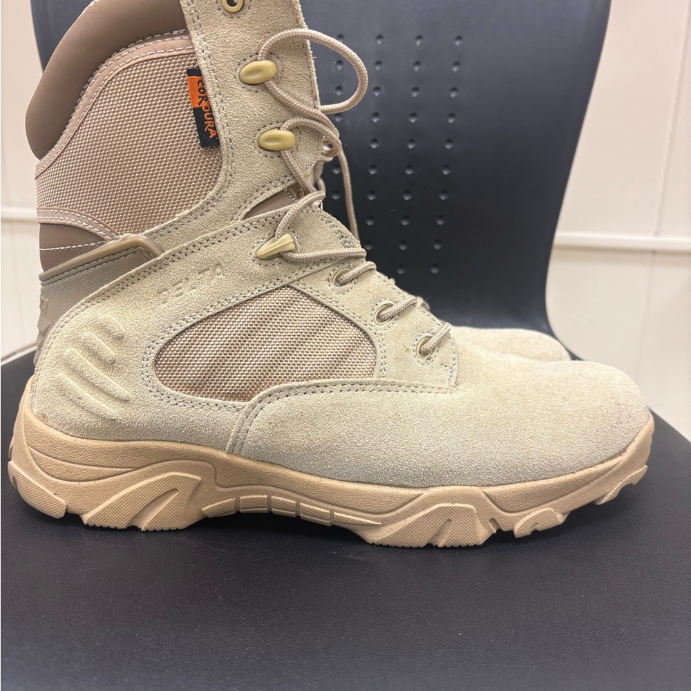 Men's Delta Boots